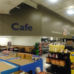 Family Fare Supermarket - case, deli, bakery