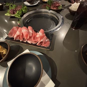 Seapot - Brisket, Bulgogi beef, Chunk flaps - Hot Pot Near Me - Plano, Texas Seapot - Brisket, Bulgogi beef, Chunk flaps - Hot Pot Near Me - Plano, Texas