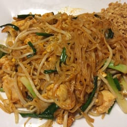 Pad Thai Pad Thai