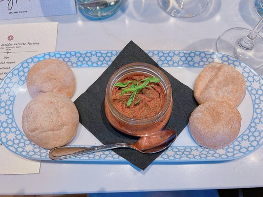 Laylak Lebanese Cuisine Toronto by null