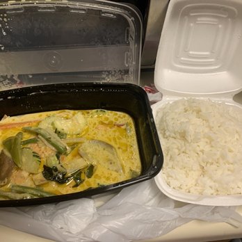 Pho Viet Thai - Green Curry Lunch - Thai Near Me - Horsham, Pennsylvania