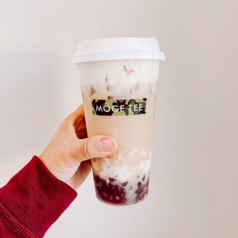 Möge Tee - Cypress - Red Bean Milk Tea - Bubble Tea Near Me - Cypress, Texas Möge Tee - Cypress - Red Bean Milk Tea - Bubble Tea Near Me - Cypress, Texas