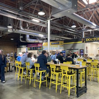 Mother Road Market - Food Court Near Me - Tulsa, Oklahoma