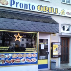 Pronto Grill