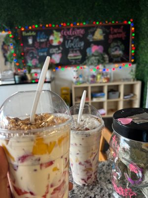 valley ice cream shop LLC by null