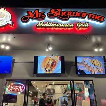 Mr Shawarma - Mediterranean Near Me - San Diego, California Mr Shawarma - Mediterranean Near Me - San Diego, California