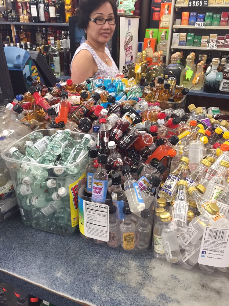 ONE STOP LIQUORS Updated September 2024 757 Mineral Spring Ave