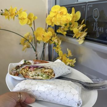Elite Experience: Shawarma House - Artistic photo :) - Yelp Events Near Me - San Diego, California