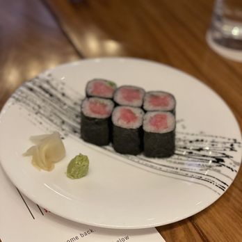 Morimoto - Fatty tuna - Japanese Near Me - Las Vegas, Nevada