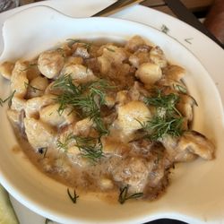 Beef Stroganoff