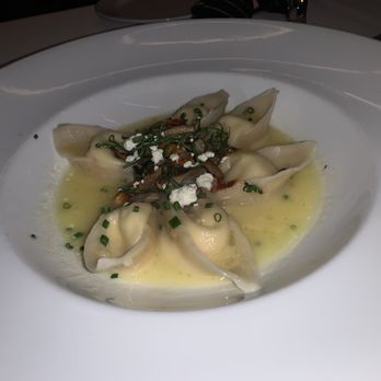 Ocean Prime - Sonoma Goat Cheese Ravioli - Seafood Near Me - New York, New York Ocean Prime - Sonoma Goat Cheese Ravioli - Seafood Near Me - New York, New York