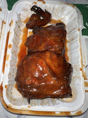 Charles Pan-Fried Chicken by null