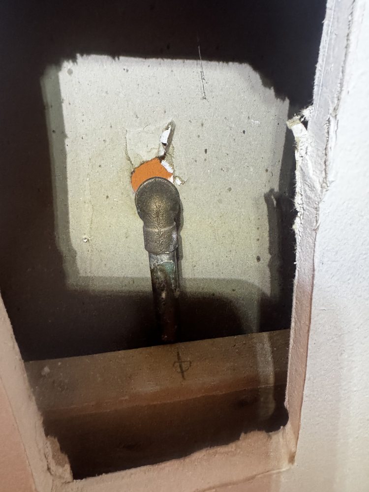 Slide of J&D Handy Service