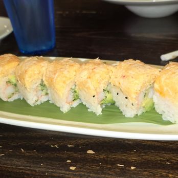 Mikado Asian Bistro - sushi shogun roll - Sushi Bars Near Me - Oak Bluffs, Massachusetts
