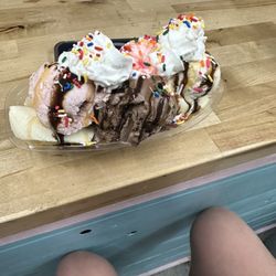 Old Fashion Ice Cream