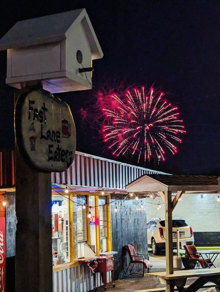 FAST LANE EATERY 302 East Weeks Cir, Newton Grove, North Carolina