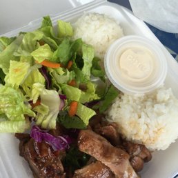 hula hula chicken...you will not be disappointed hula hula chicken...you will not be disappointed