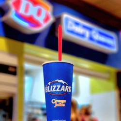 Dairy Queen Ltd Brazier - Reese's Peanut Butter Cup Pie (large $8.09)