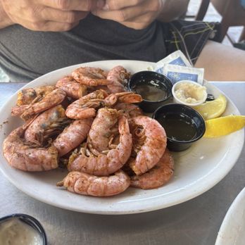 Conch Republic Seafood - Key West Pink Peel & Eat Shrimp - Seafood Near Me - Key West, Florida Conch Republic Seafood - Key West Pink Peel & Eat Shrimp - Seafood Near Me - Key West, Florida