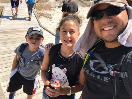 Biscuit Basin by null