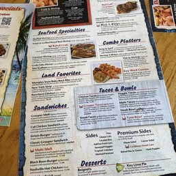 Menu Menu