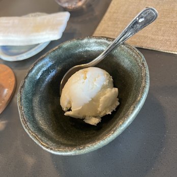 Omakase By Aung - MacNut Ice Cream! - Sushi Bars Near Me - Honolulu, Hawaii