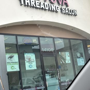 YUVA Threading Salon - Threading Services Near Me - Tustin, California YUVA Threading Salon - Threading Services Near Me - Tustin, California