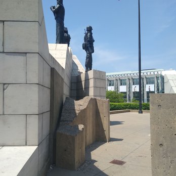 Reconciliation: The Peacekeeping Monument - Landmarks & Historical Buildings Near Me - Ottawa, Ontario