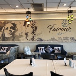 Fairouz Mediterranean Grill