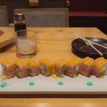 Sachi Sushi & Izakaya - Fruit Ninja Roll - Sushi Bars Near Me - Thornton, Colorado Sachi Sushi & Izakaya - Fruit Ninja Roll - Sushi Bars Near Me - Thornton, Colorado