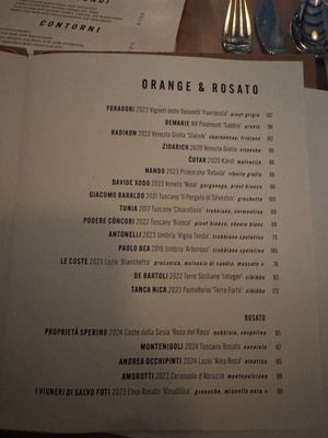 Menu photo 7 I Cavallini Brooklyn, NY