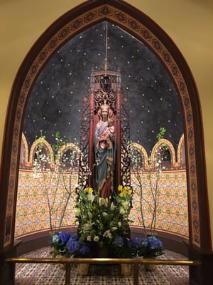 The Church of the Transfiguration by null