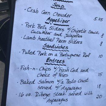 Bello's Pub & Grill - Menu - American Near Me - Newark, New Jersey
