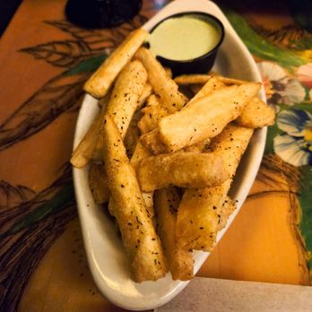 The Bebedero - Yucca fries - Mexican Near Me - Charlottesville, Virginia The Bebedero - Yucca fries - Mexican Near Me - Charlottesville, Virginia