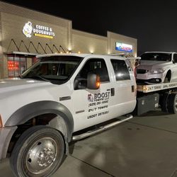 Boost Towing