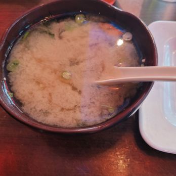 Kiku - Miso soup - Japanese Near Me - Middletown, Delaware