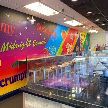 Midnight Cookies - Cookie display - Bakeries Near Me - Hollywood, Florida Midnight Cookies - Cookie display - Bakeries Near Me - Hollywood, Florida