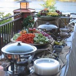 Two Cooks With Love Catering - Caterers - 11712 E Boone Ave, Spokane