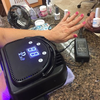 Lina Nails - Gel magic - Nail Salons Near Me - Savannah, Georgia