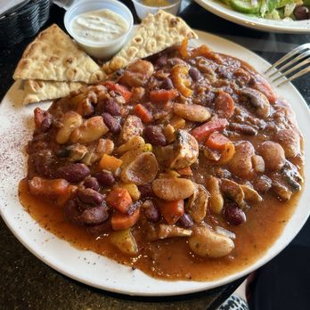 The Grape Leaf - Mediterranean Near Me - Louisville, Kentucky