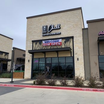 Chill Coffee and Wine Bar - Now open! - Coffee & Tea Near Me - Arlington, Texas