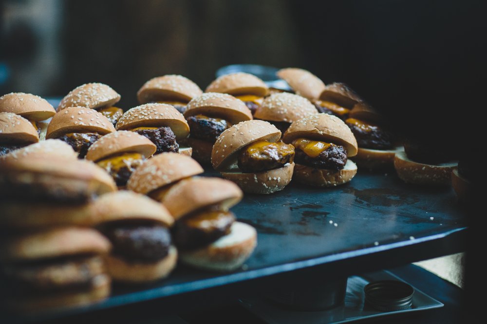 BLUE PLATE CATERING 43 Photos & 118 Reviews Caterers 1362 W Fulton St, Chicago, IL Phone