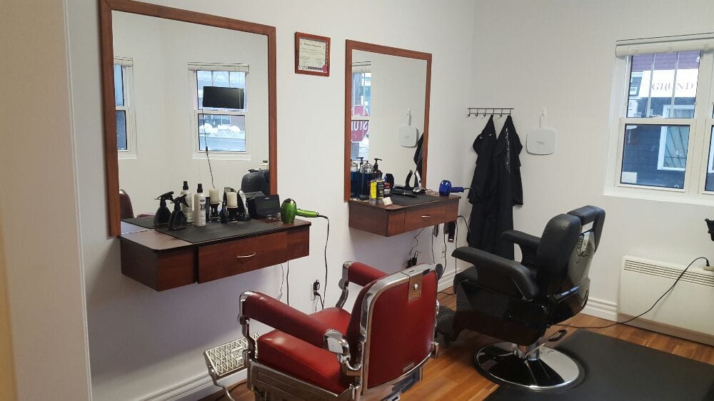 T.G. BARBER SHOP Updated September 2024 6140 Young Street, Halifax