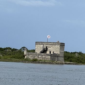 Fort Matanzas National Monument - Fort Matanza - Landmarks & Historical Buildings Near Me - St. Augustine, Florida Fort Matanzas National Monument - Fort Matanza - Landmarks & Historical Buildings Near Me - St. Augustine, Florida