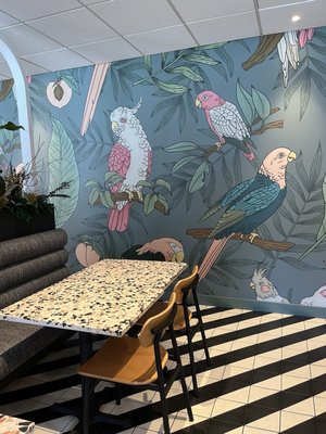 Parakeet Cafe - Beverly Hills by null