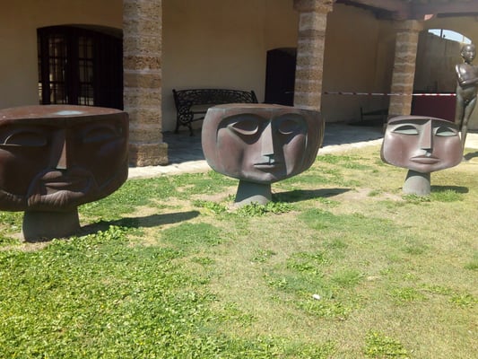 Castillo de Santa Catalina by null