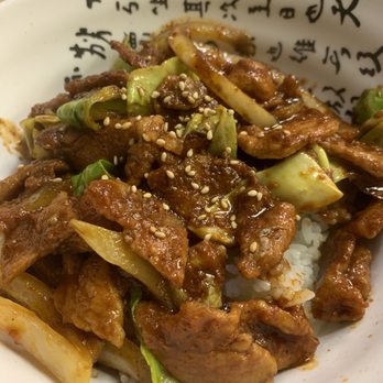 Korea House Restaurant - Pork Bul - go - gi - Korean Near Me - Eugene, Oregon Korea House Restaurant - Pork Bul - go - gi - Korean Near Me - Eugene, Oregon