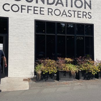 Foundation Coffee Roasters - exterior - Coffee Roasteries Near Me - Fairfax, Virginia Foundation Coffee Roasters - exterior - Coffee Roasteries Near Me - Fairfax, Virginia