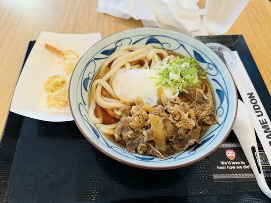 MARUGAME UDON by null