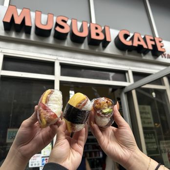 Musubi Cafe Iyasume - Japanese Near Me - Honolulu, Hawaii Musubi Cafe Iyasume - Japanese Near Me - Honolulu, Hawaii